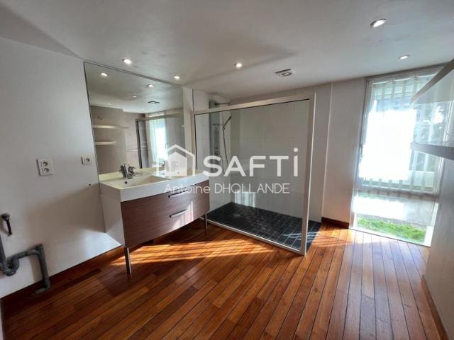 Appartement 2 pièces – 72 m² – Saint Quentin