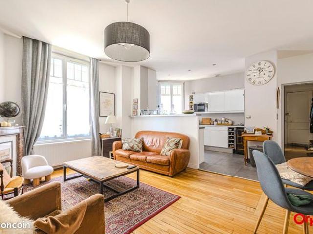 Appartement 2 pièces 72 m²