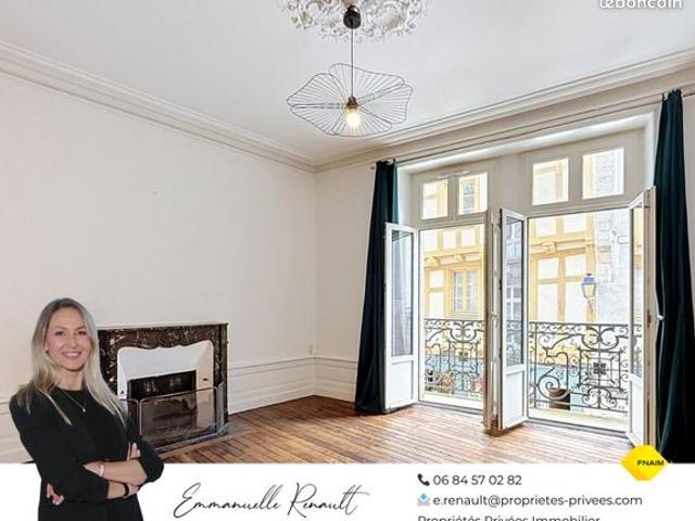 Appartement 2 pièces 72 m²