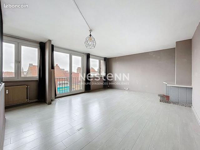 Appartement 2 pièces 72 m²