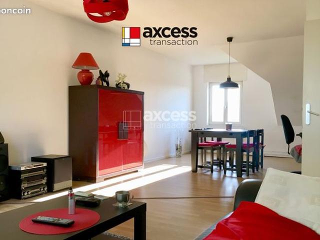 Appartement 2 pièces 72 m²
