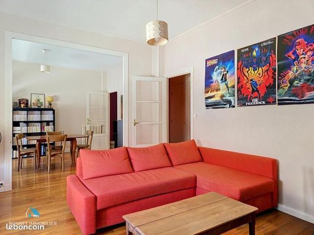 Appartement 2 pièces 72 m²