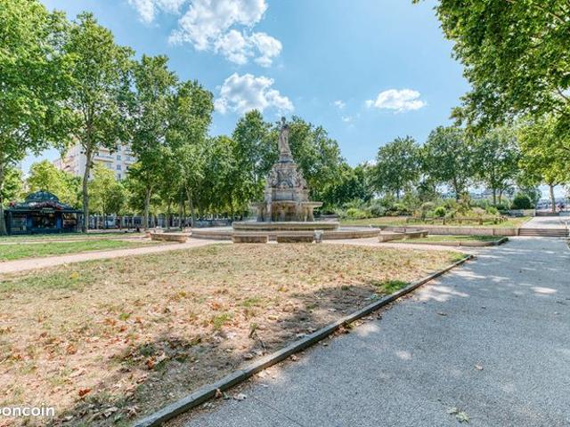 Appartement 2 pièces 72 m²