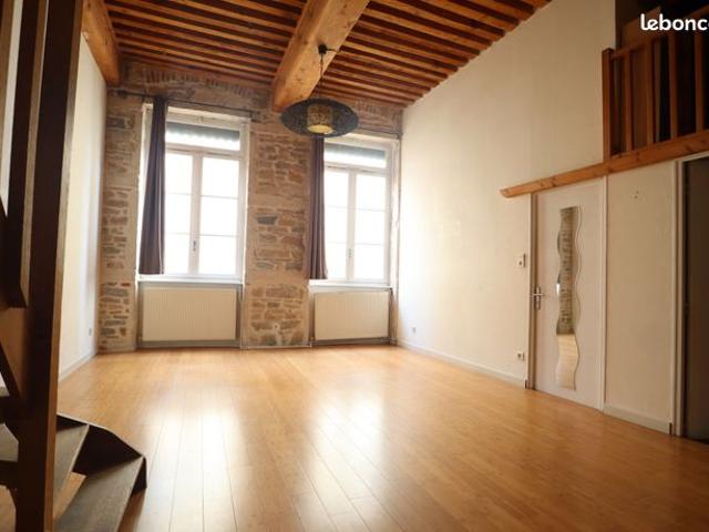 Appartement 2 pièces 72 m²
