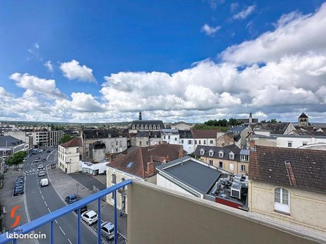 Appartement 2 pièces 72 m²