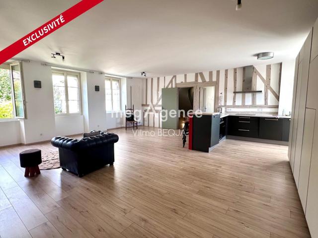 Appartement 2 pièces 72 m²