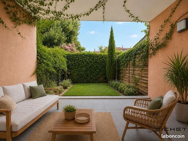 Appartement 2 pièces 72 m²