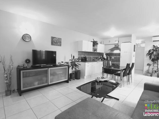 Appartement 2 pièces 72 m²