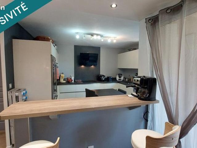 Appartement 2 pièces 72 m²