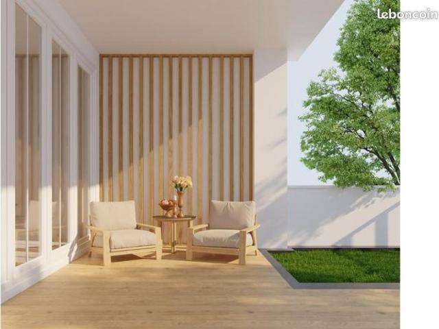 Appartement 2 pièces 72 m²