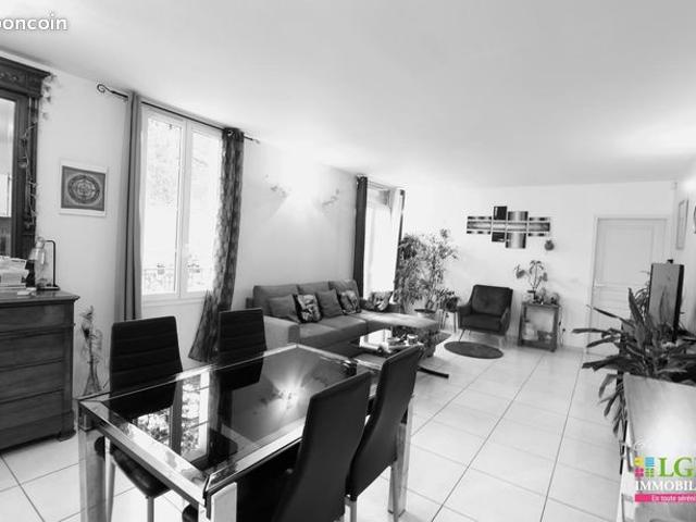 Appartement 2 pièces 72 m²