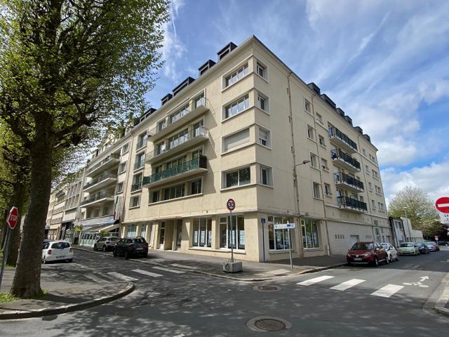 Appartement 2 pièces 72 m²