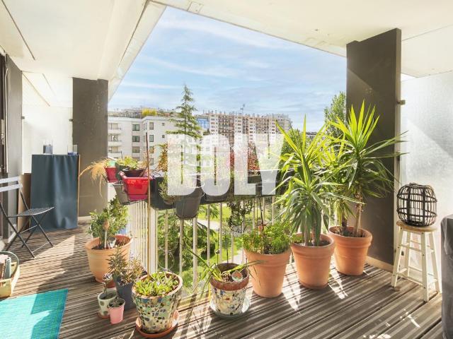 Appartement 2 pièces 72 m²