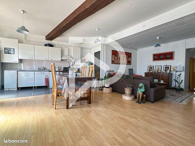 Appartement 2 pièces 72 m²