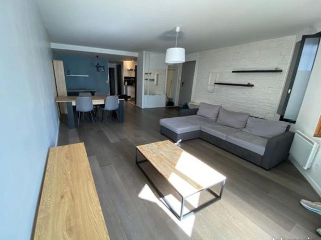 Appartement 2 pièces 72 m²
