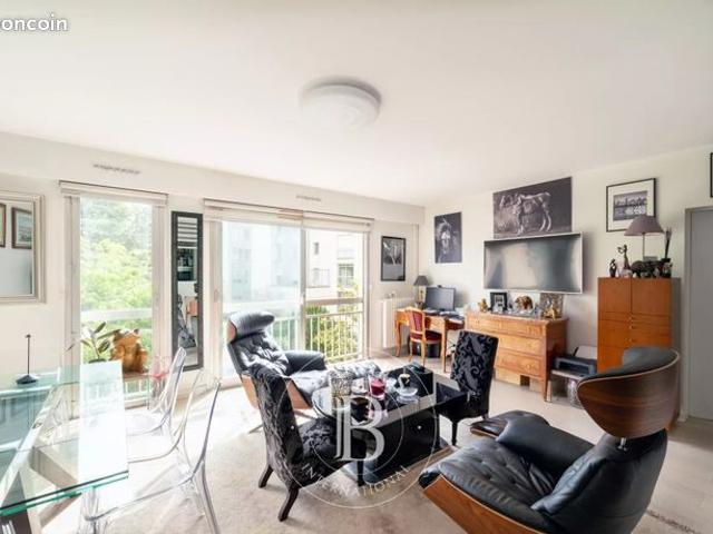 Appartement 2 pièces 72 m²