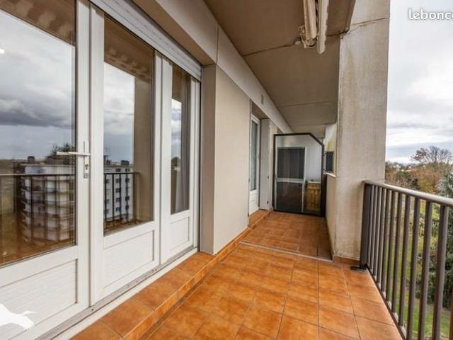 Appartement 2 pièces 72 m²