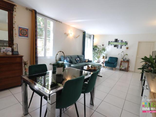 Appartement 2 pièces 72 m²