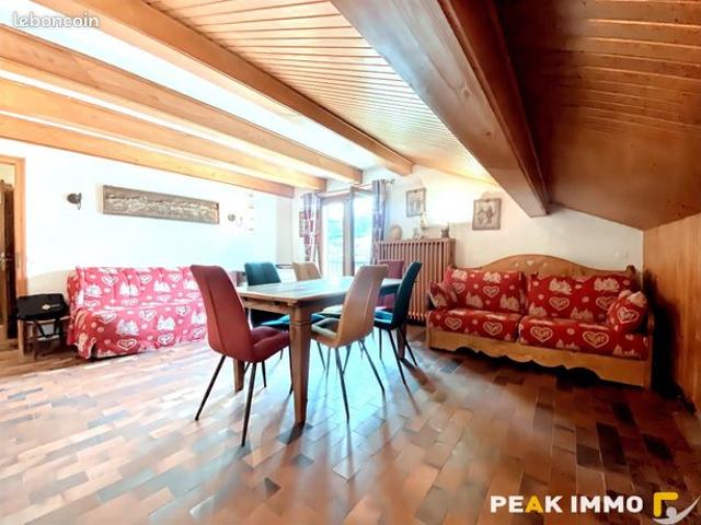 Appartement 2 pièces 72 m²