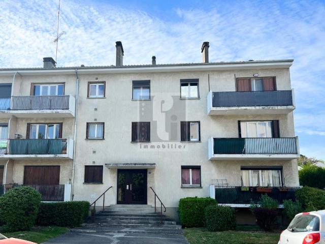appartement 2 pièces