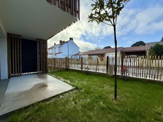 Appartement 2 pièces