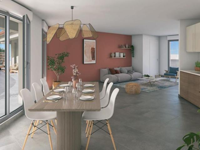 appartement 2 pièces