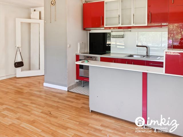 Appartement 2 pièces