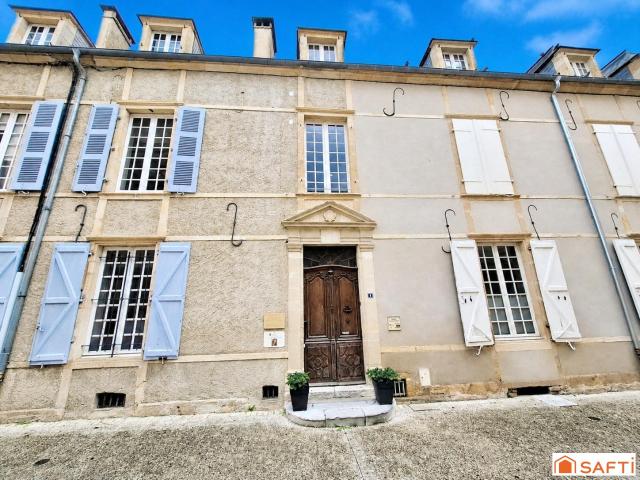 Appartement 2 pièces 77 m²