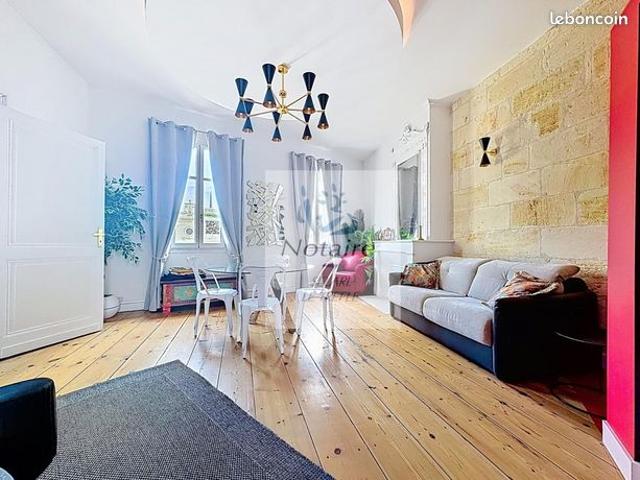 Appartement 2 pièces 77 m²