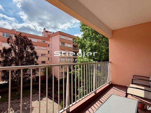 Appartement 2 pièces 77 m²