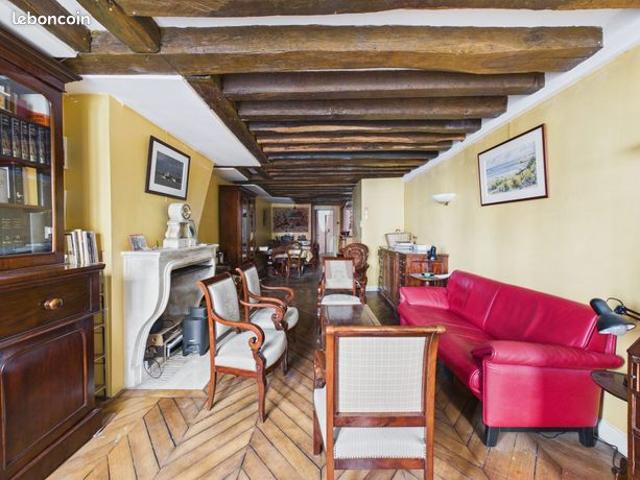 Appartement 2 pièces 77 m²