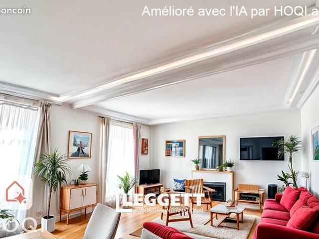 Appartement 2 pièces 77 m²