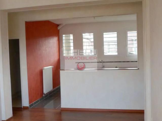 Appartement 2 pièces 77 m²