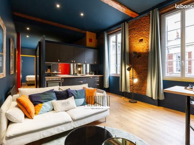 Appartement 2 pièces 77 m²