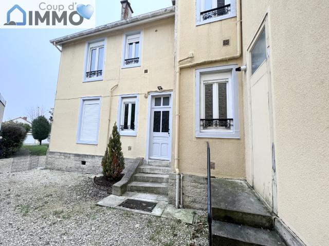 Appartement 2 pièces 77m2