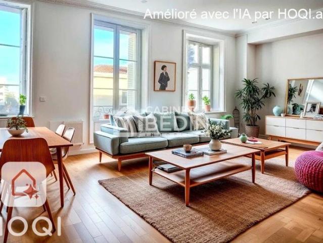 Appartement 2 pièces