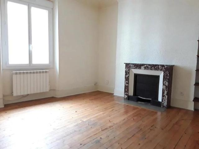 Appartement 2 pièces