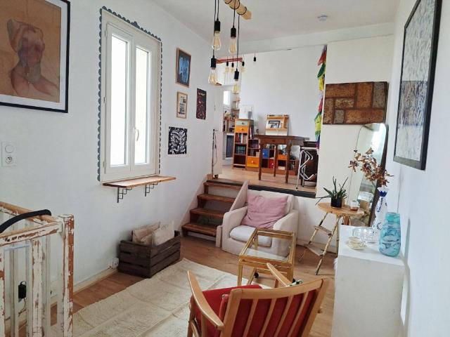 Appartement 2 pièces