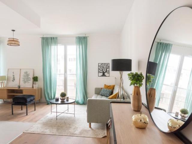 appartement 2 pièces