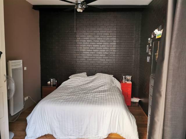 Appartement 2 pièces, 74 m² à louer à Paris 20 75020