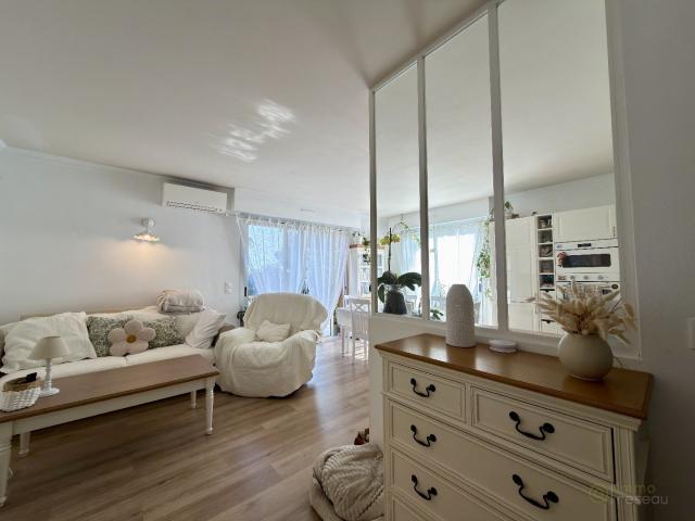 Appartement 3 pièces 74 m²