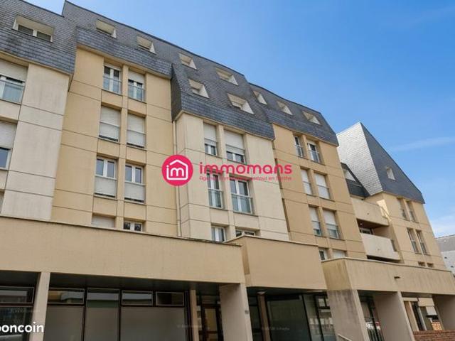 Appartement 2 pièces 74 m²