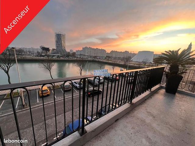 Appartement 2 pièces 74 m²