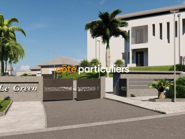 Appartement 2 pièces 74 m²