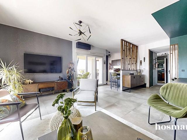 Appartement 2 pièces 74 m²
