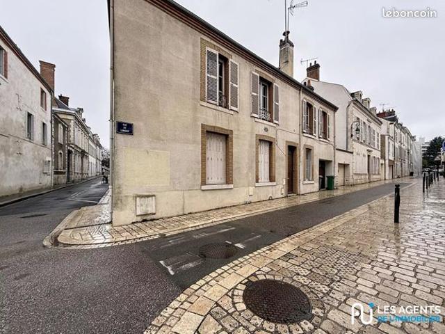 Appartement 2 pièces 74 m²