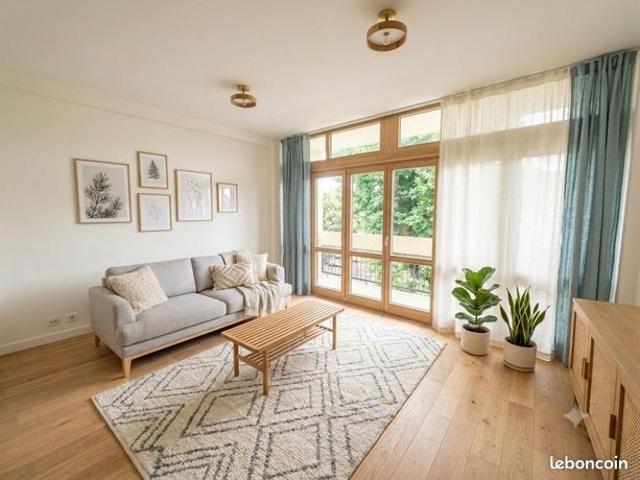 Appartement 3 pièces 74 m²
