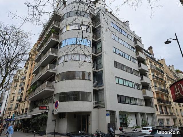 Appartement 2 pièces 74 m²