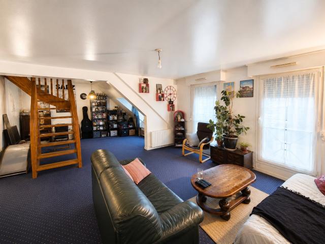 Appartement 2 pièces 74 m²