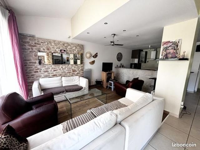 Appartement 2 pièces 74 m²